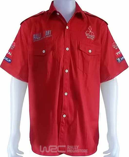 Chemise MITSUBISHI Collection MITSUBISHI chemises