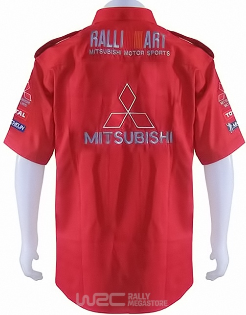 Chemise MITSUBISHI Collection MITSUBISHI chemises