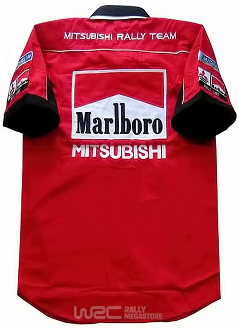 Chemise MITSUBISHI Collection MITSUBISHI chemises
