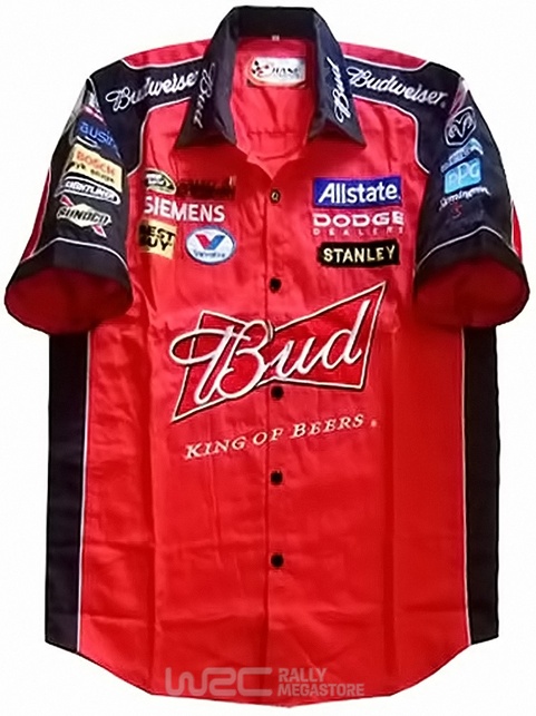 Chemise NASCAR Collection NASCAR chemises à 49,99€