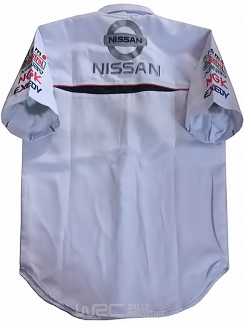 Chemise NISSAN Collection NISSAN chemises à 49,99€