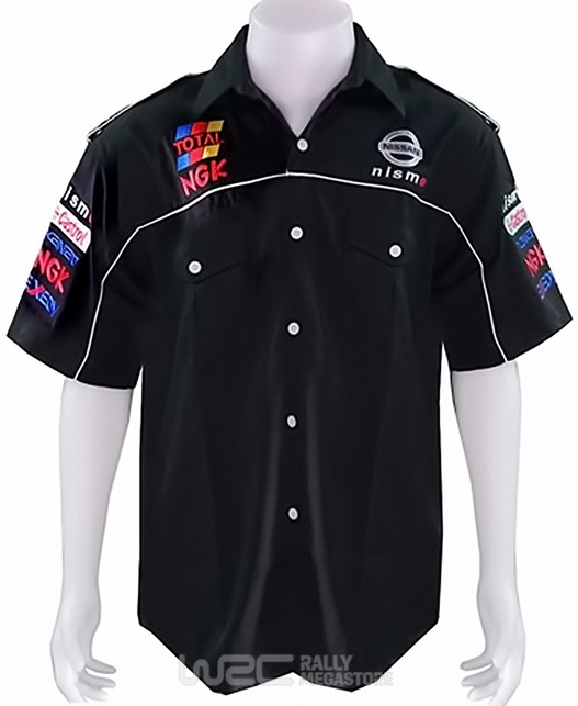 Chemise NISSAN Collection NISSAN chemises à 49,99€