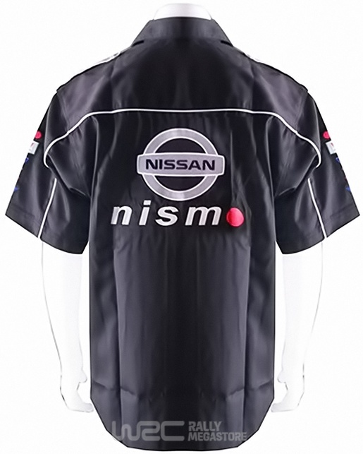 Chemise NISSAN Collection NISSAN chemises à 49,99€