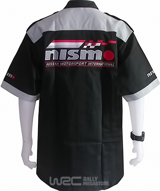 Chemise NISSAN Collection NISSAN chemises à 49,99€