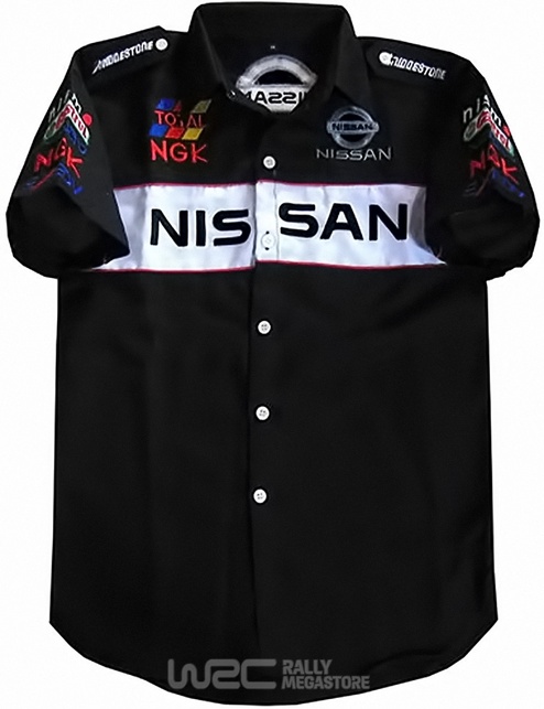 Chemise NISSAN Collection NISSAN chemises à 49,99€