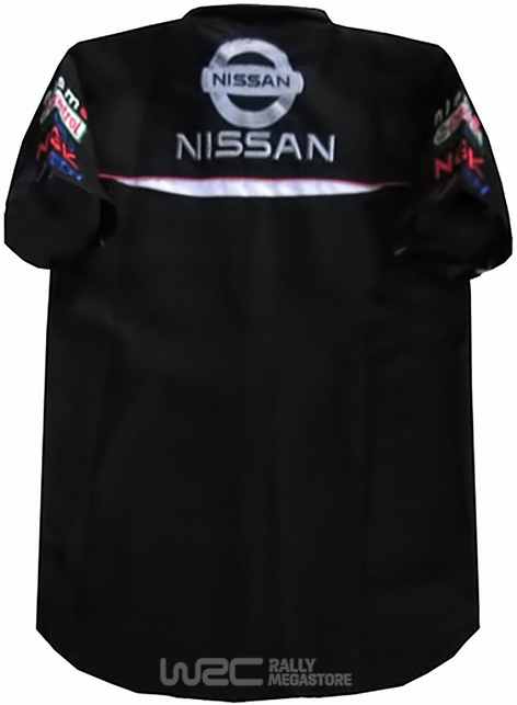 Chemise NISSAN Collection NISSAN chemises à 49,99€