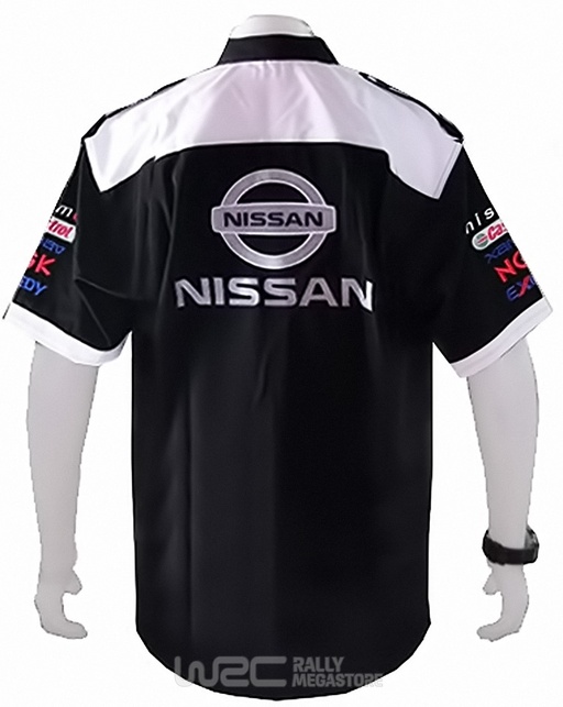 Chemise NISSAN Collection NISSAN chemises à 49,99€