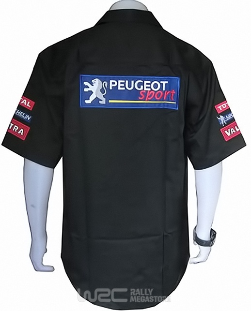 Chemise PEUGEOT Collection PEUGEOT chemises à 49,99€