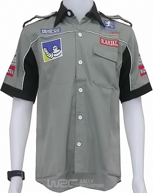 Chemise PEUGEOT Collection PEUGEOT chemises à 49,99€
