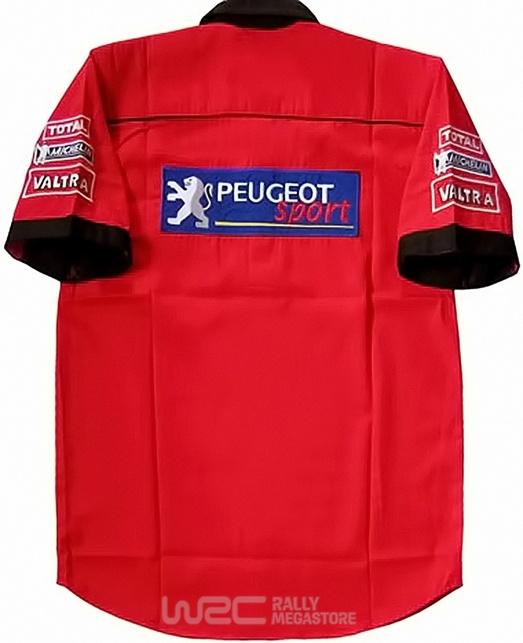 Chemise PEUGEOT Collection PEUGEOT chemises à 49,99€