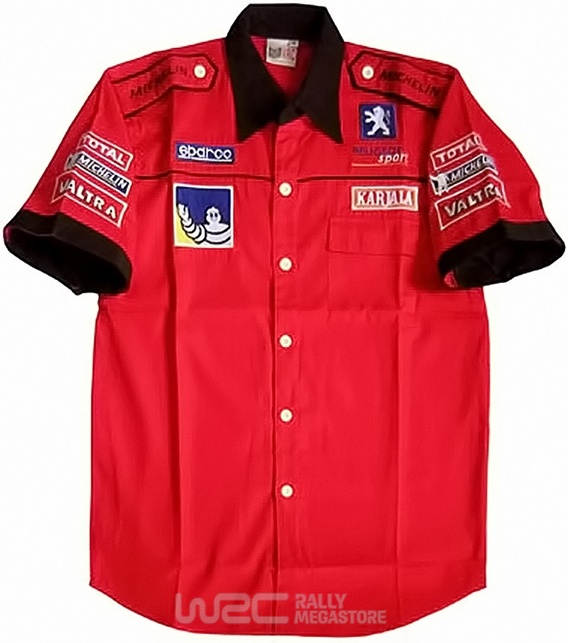 Chemise PEUGEOT Collection PEUGEOT chemises à 49,99€