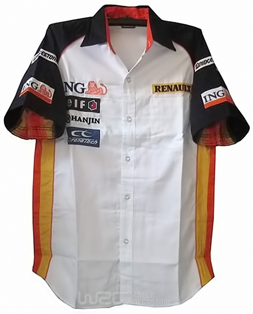 Chemise RENAULT Collection RENAULT chemises à 49,99€