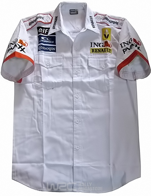 Chemise RENAULT Collection RENAULT chemises à 49,99€