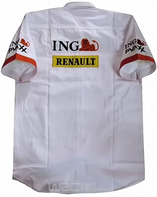 Chemise RENAULT Collection RENAULT chemises à 49,99€