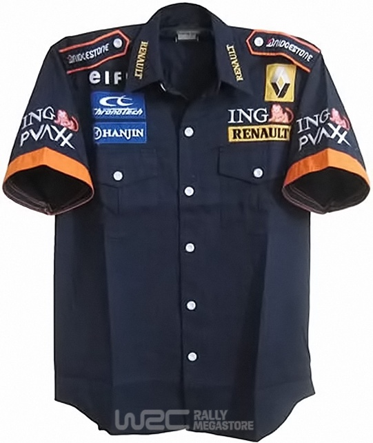 Chemise RENAULT Collection RENAULT chemises à 49,99€