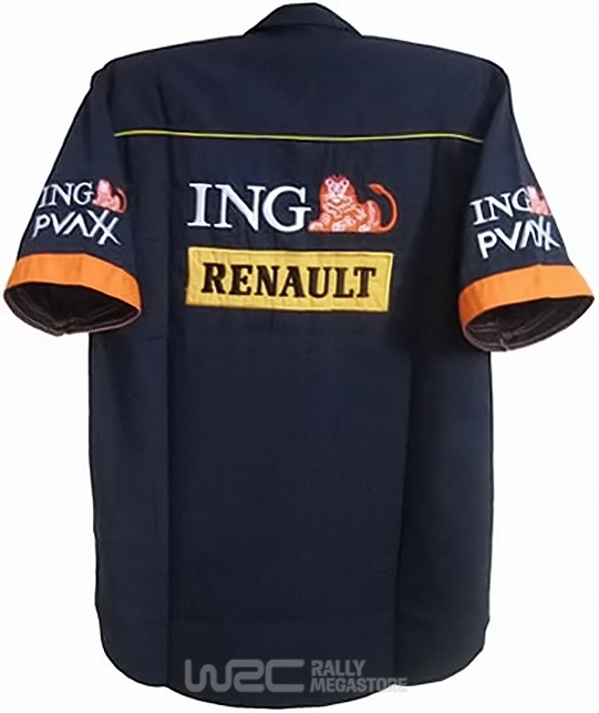 Chemise RENAULT Collection RENAULT chemises à 49,99€