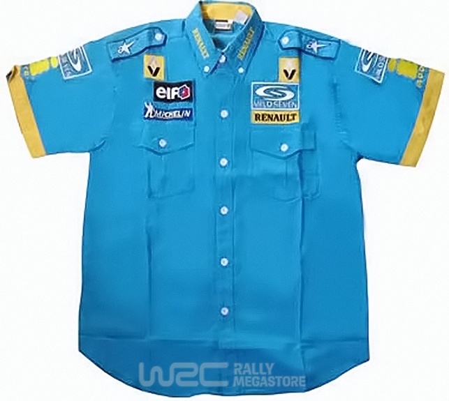 Chemise RENAULT Collection RENAULT chemises à 49,99€