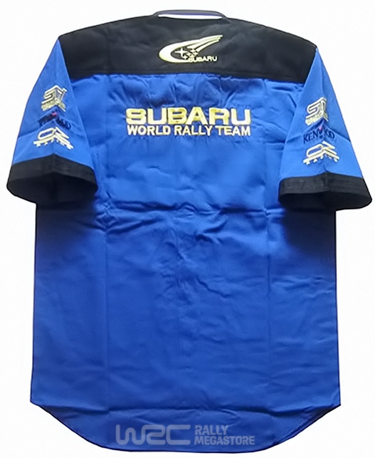 Chemise SUBARU Collection SUBARU chemises à 49,99€
