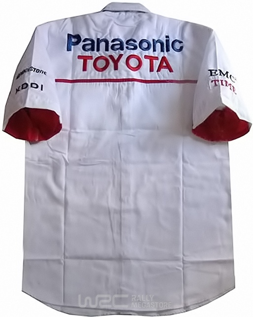 Chemise TOYOTA Collection TOYOTA chemises à 49,99€