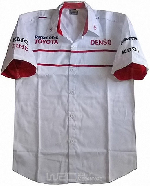 Chemise TOYOTA Collection TOYOTA chemises à 49,99€