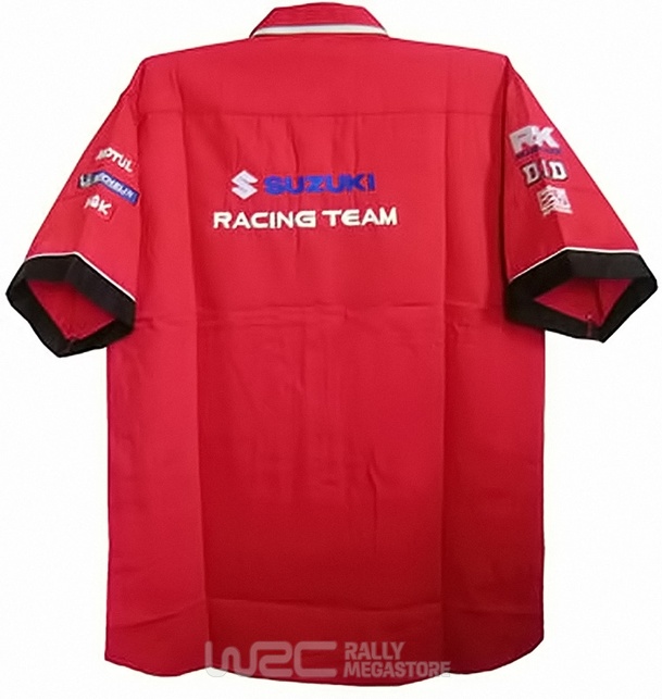 Chemise TOYOTA Collection TOYOTA chemises à 49,99€