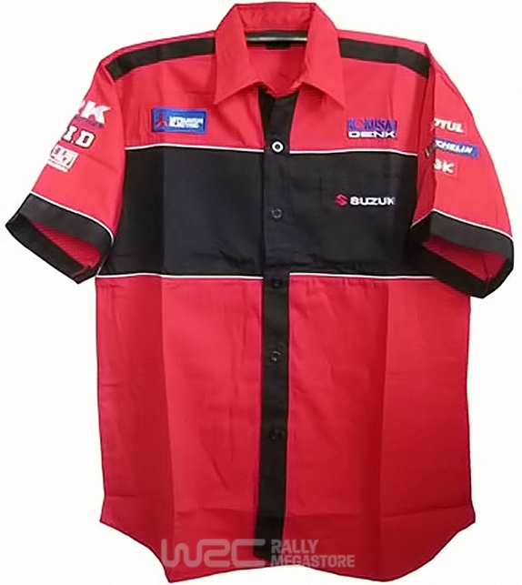 Chemise TOYOTA Collection TOYOTA chemises à 49,99€