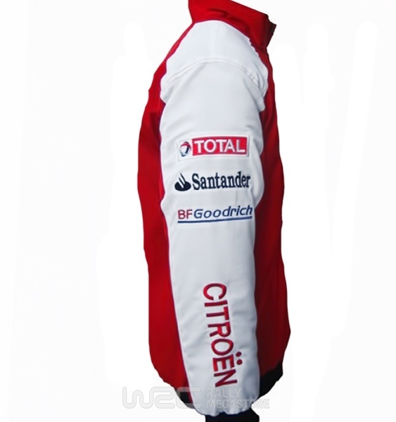 Blouson CITROEN DS5 Collection CITROEN Veste à 79,99€ à 79,99€