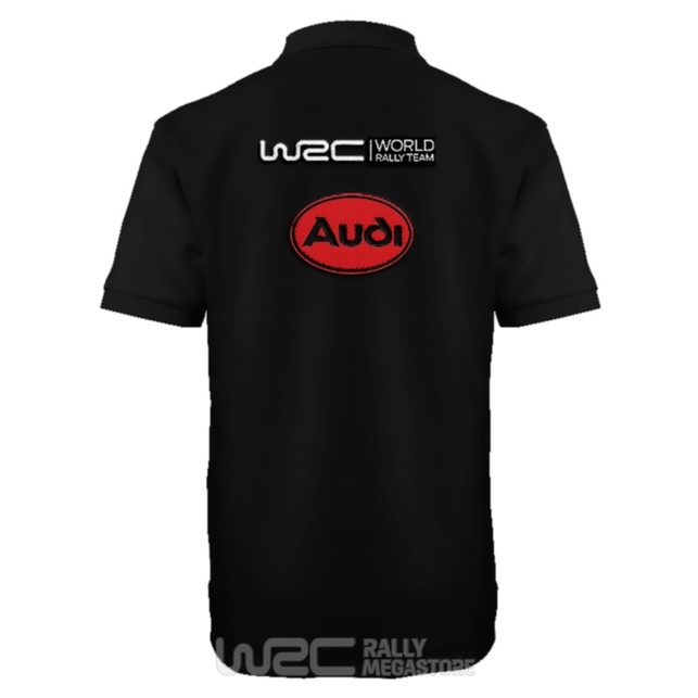 Polo AUDI WRC TEAM AUDI polos à 24,99€