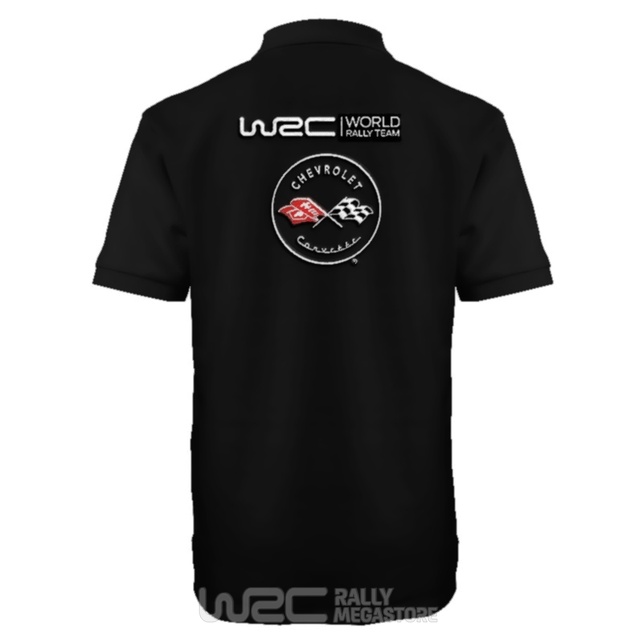 Polo CHEVROLET WRC TEAM CHEVROLET polos à 24,99€