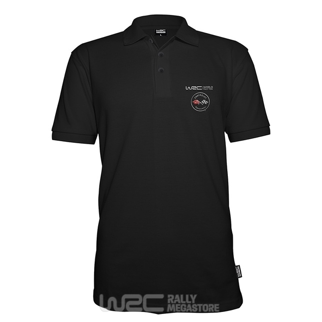 Polo CHEVROLET WRC TEAM CHEVROLET polos à 24,99€