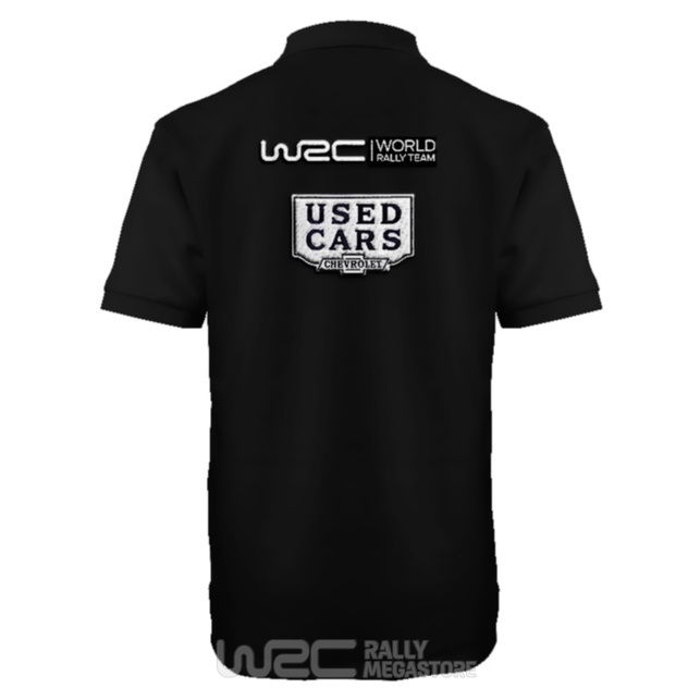 Polo CHEVROLET USED CARS WRC TEAM CHEVROLET polos