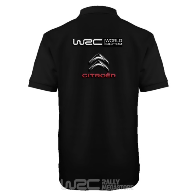 Polo CITROEN WRC TEAM CITROEN polos à 24,99€