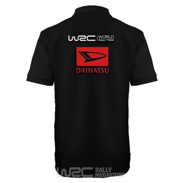 Polo DAIHATSU WRC TEAM Auto à 24,99€