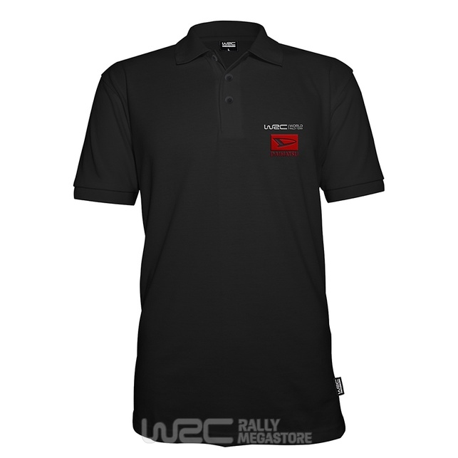 Polo DAIHATSU WRC TEAM Auto à 24,99€
