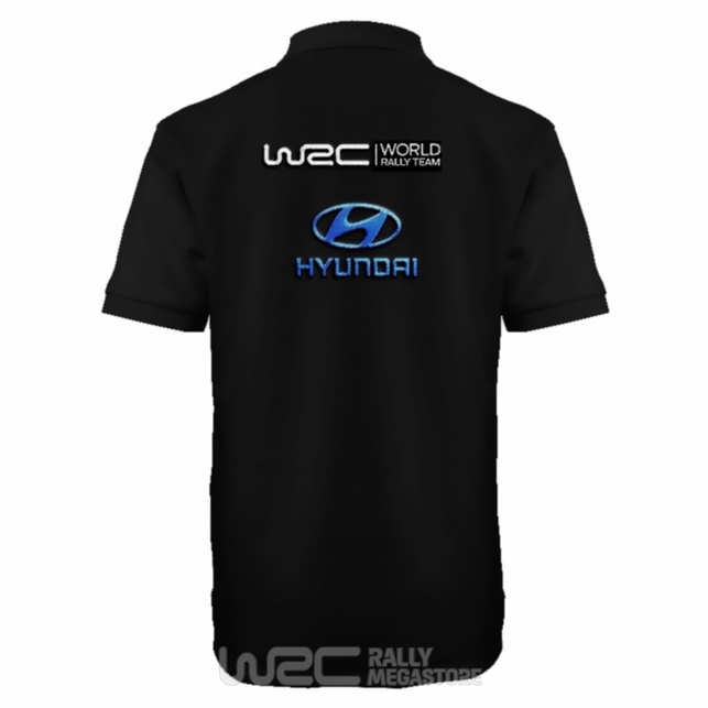 Polo HYUNDAI WRC TEAM HYUNDAI polos à 24,99€