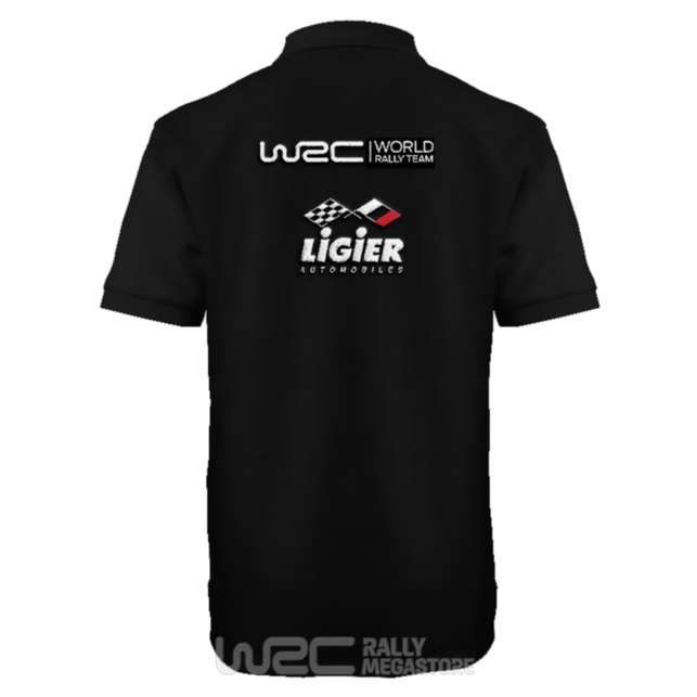Polo LIGIER WRC TEAM Auto à 24,99€