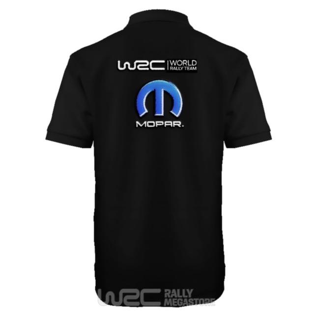 Polo MOPAR WRC TEAM MOPAR polos à 24,99€
