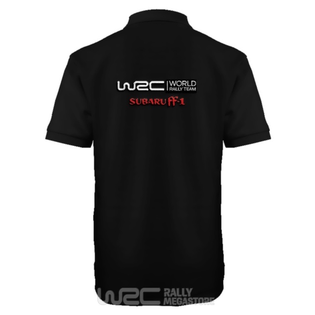 Polo SUBARU FF1 WRC TEAM SUBARU polos à 24,99€