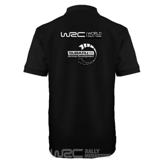 Polo SUBARU WRC TEAM SUBARU polos à 24,99€