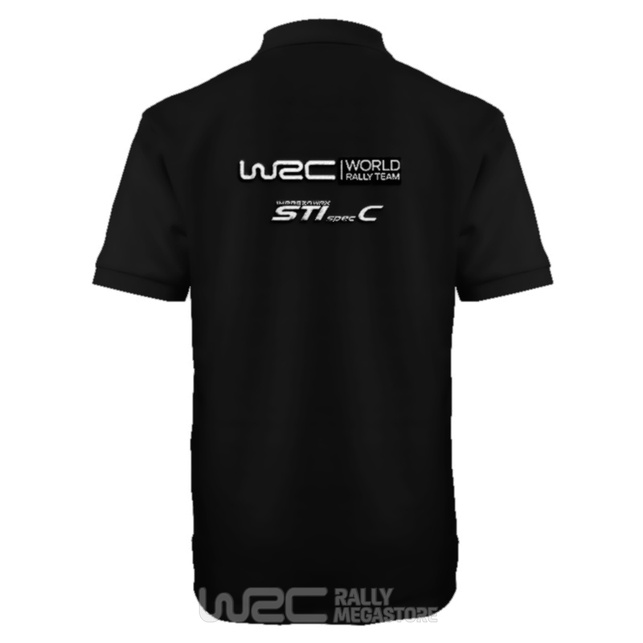 Polo SUBARU IMPREZA WRX STI WRC TEAM SUBARU polos