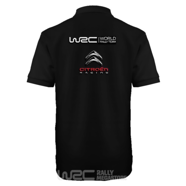 Polo CITROEN WRC TEAM CITROEN polos à 24,99€