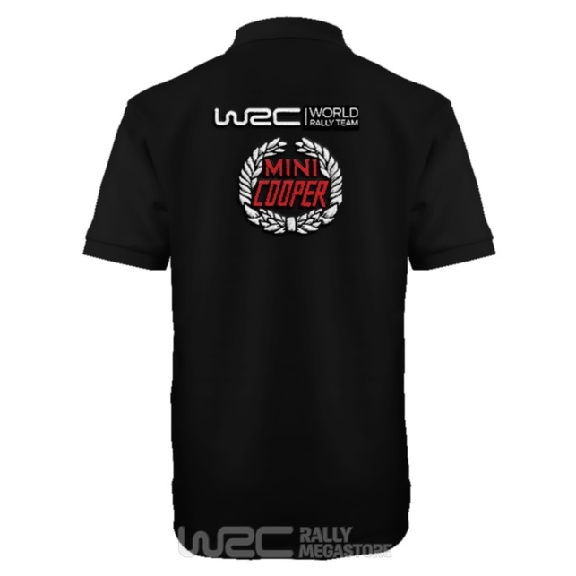Polo MINI COOPER WRC TEAM Auto à 24,99€