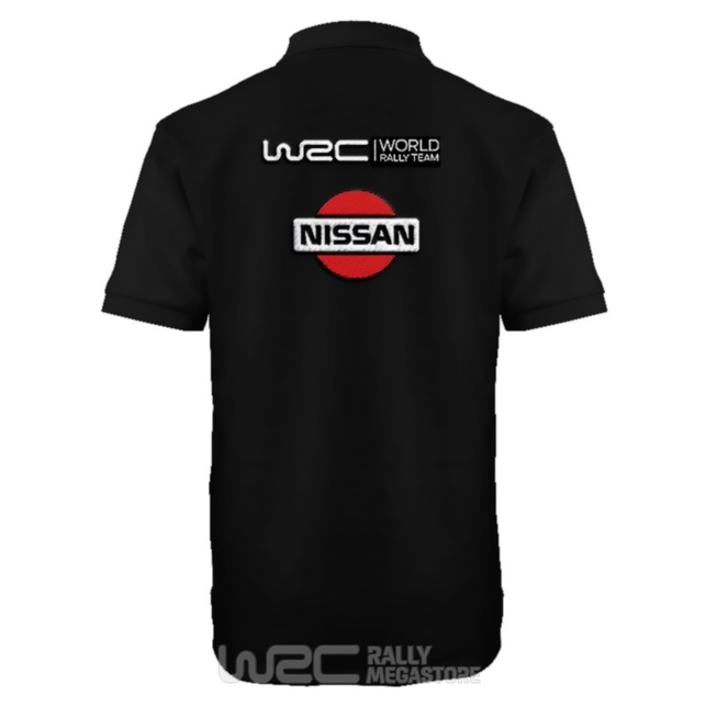Polo NISSAN WRC TEAM NISSAN polos à 24,99€