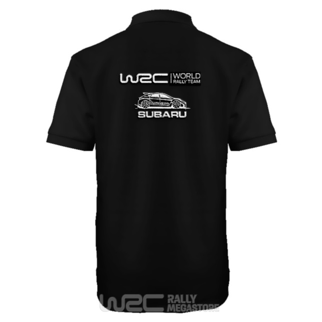 Polo SUBARU WRC TEAM SUBARU polos à 24,99€