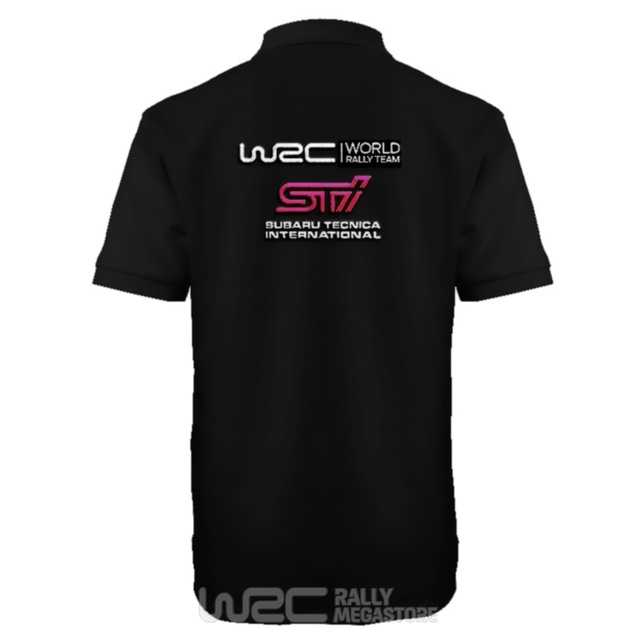 Polo SUBARU TECNICA WRC TEAM SUBARU polos à 24,99€