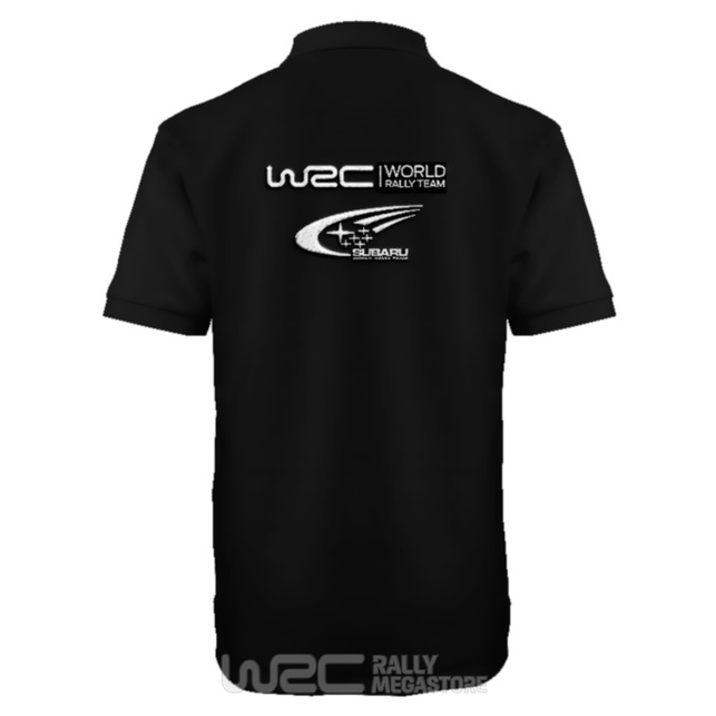 Polo SUBARU WRC TEAM SUBARU polos à 24,99€