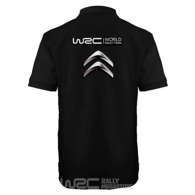 Polo CITROEN WRC TEAM CITROEN polos à 24,99€