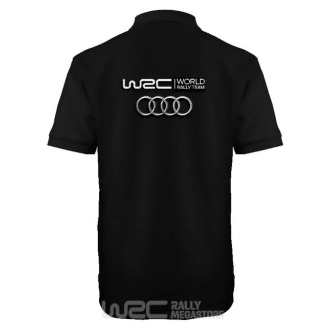 Polo AUDI WRC TEAM AUDI polos à 24,99€