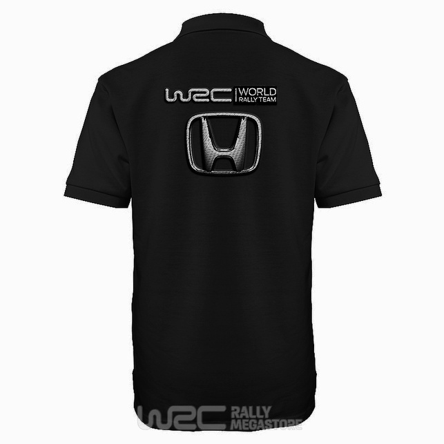 Polo HONDA WRC TEAM HONDA polos à 24,99€