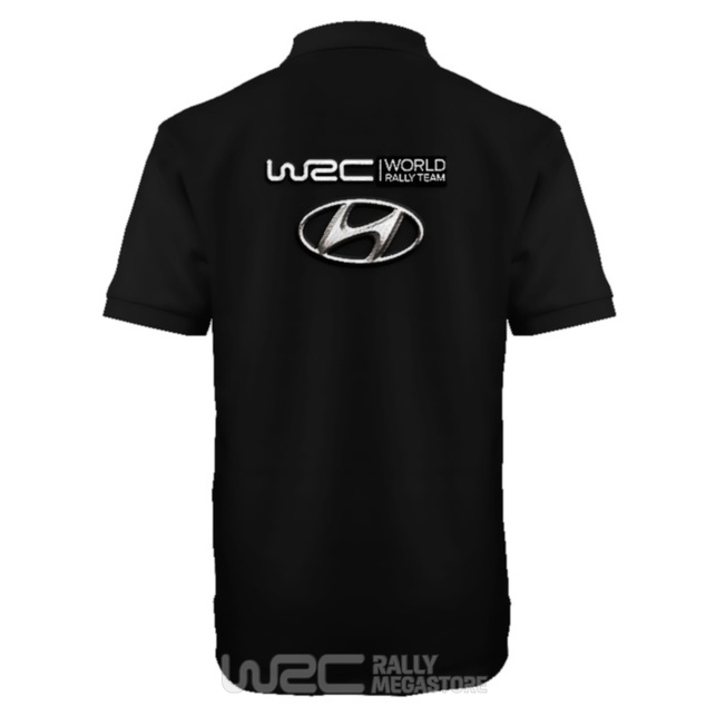 Polo HYUNDAI WRC TEAM HYUNDAI polos à 24,99€